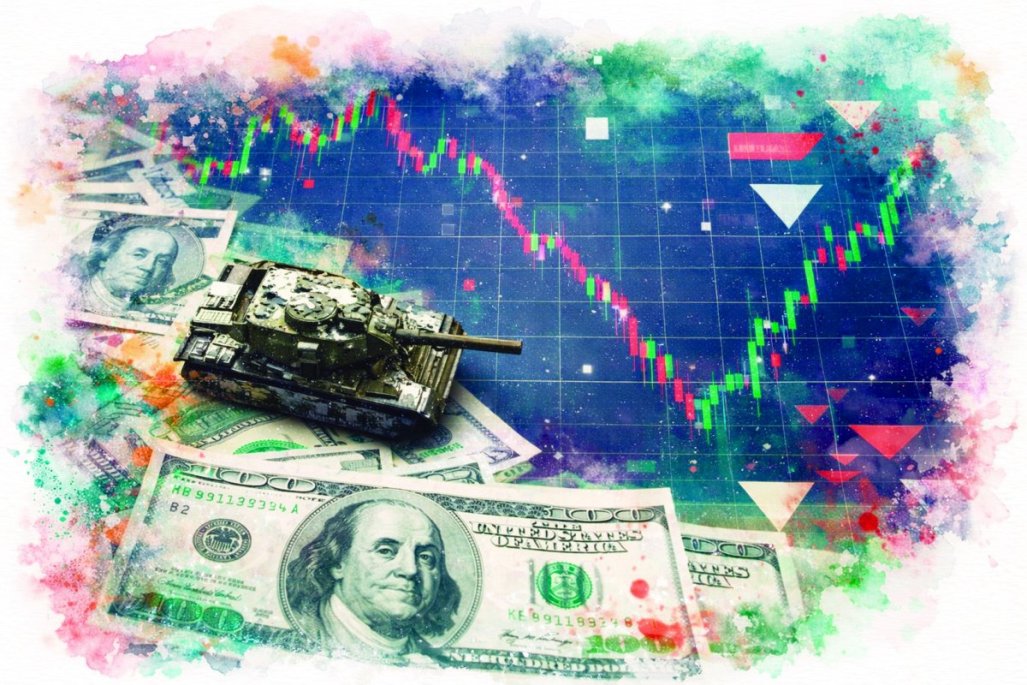 El antes y después de los mercados globales a 100 días del i