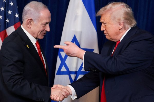 <p>¿Quién manda? Trump y Netanyahu chocan por objetivos divergentes en la guerra de Medio Oriente</p>