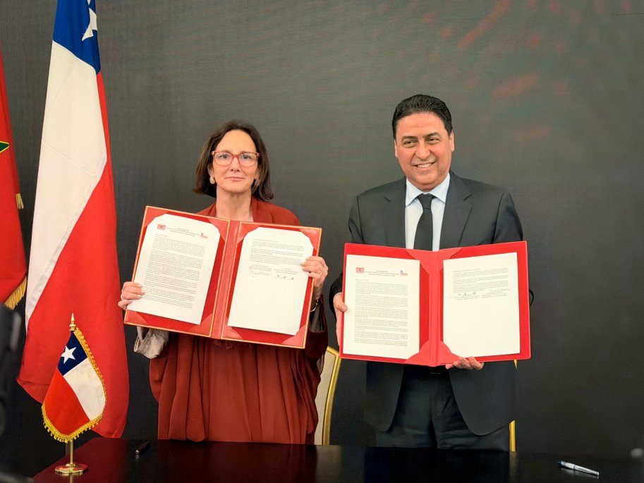 África, próximo destino: Chile y Marruecos dan pri