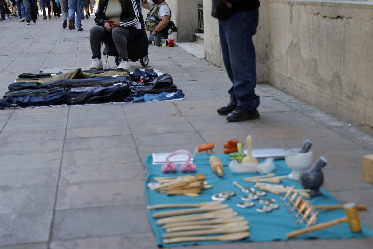 <p>No sólo es Santiago: la informalidad laboral gana terreno a lo largo de todo Chile</p>
