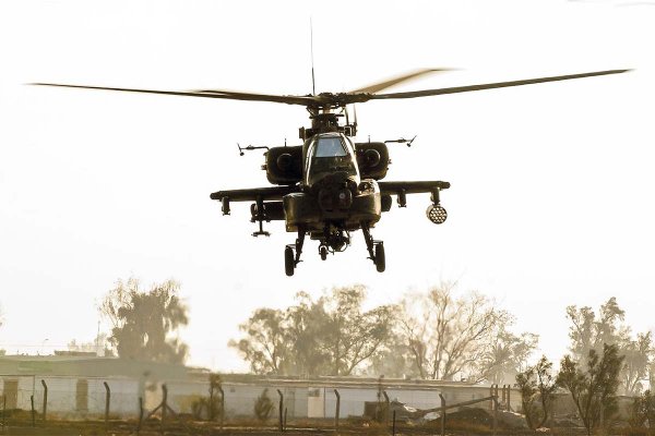 <p>Gobierno de Trump lanza ataques contra Irán tras el derribo de un helicóptero estadounidense</p>