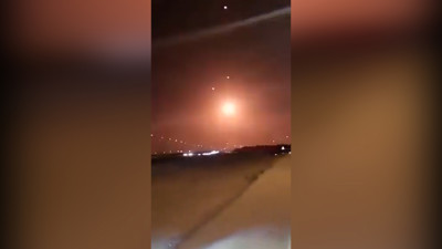 <p>Ahora en DF | Irán toma "represalias" contra EEUU con ataques a sus bases militares en Oriente Próximo</p>