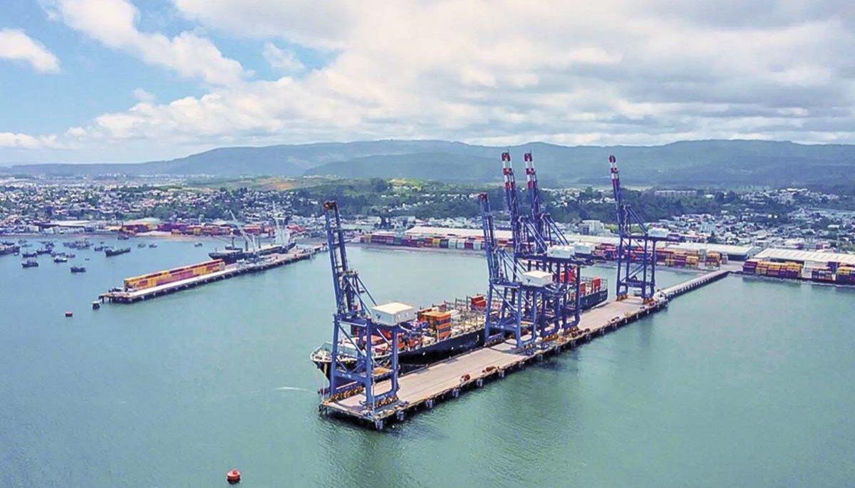 <p>Puerto Coronel impulsa plan de expansión con inversión de US$ 35 millones que permitirá la llegada de naves de mayor calado</p>