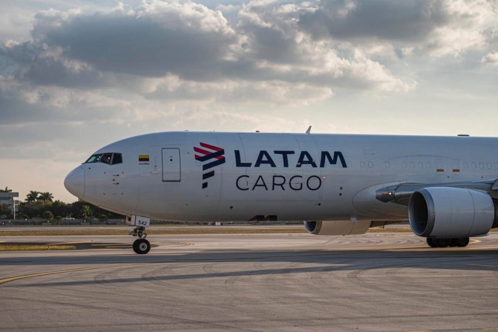 Con foco minero: Latam Cargo anuncia ruta directa entre Anto