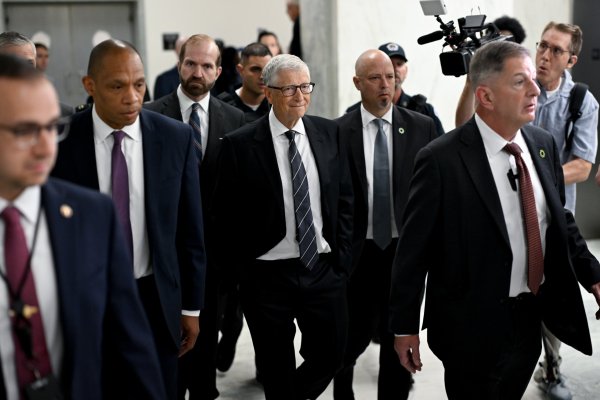 <p>Bill Gates reconoce como un "grave error" su vínculo con Epstein ante el Congreso de EEUU</p>