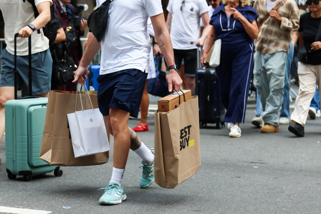 Inflación de EEUU se empina a máximo de tres años 
