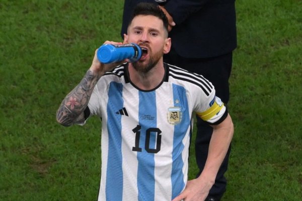 El famoso “cooling break” en el Mundial supone una oportunidad lucrativa para las cadenas de televisión