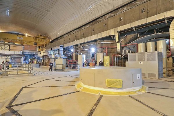 <p>Alto Maipo deja retorno de Central Alfalfal II para fines de este año, sellando casi cuatro años de desconexión</p>