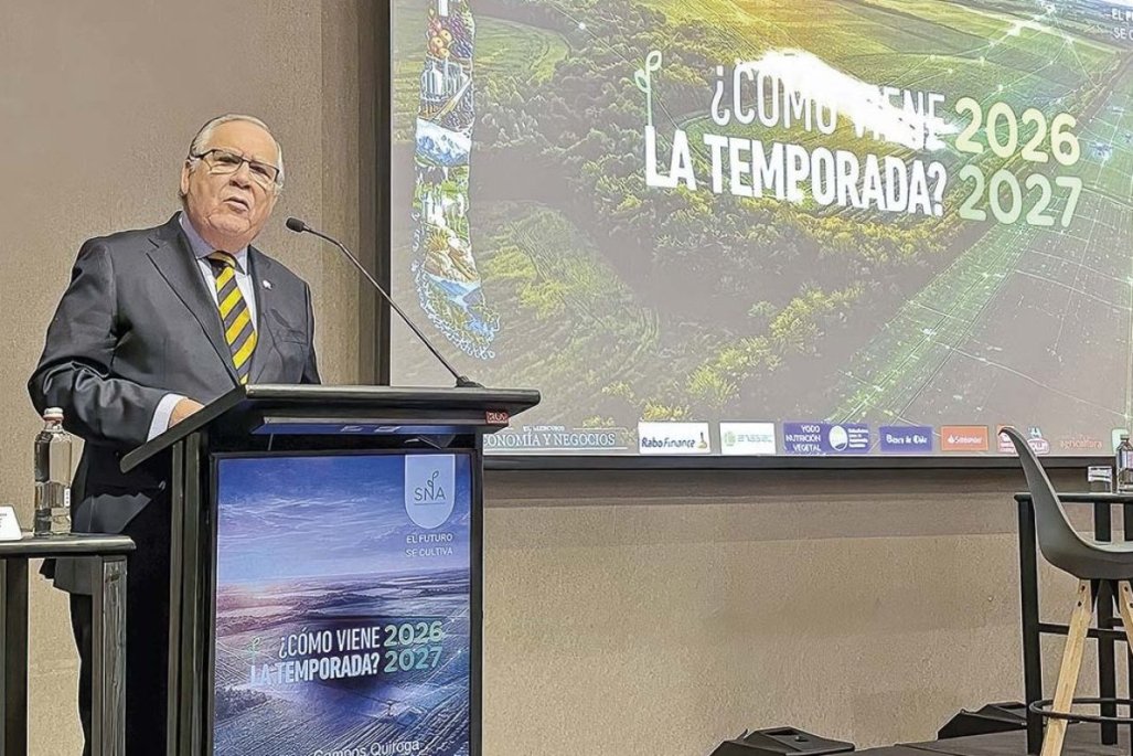 Ministro Campos alista ley de fomento forestal, apuesta por 