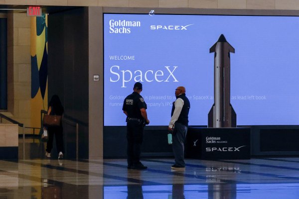 La salida a bolsa de SpaceX creará miles de millon