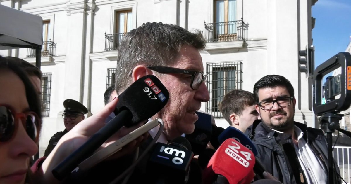 Ahora en DF | Mas apunta a Grau por irregularidades en Censo 2024: “Se tiene que investigar si hay responsabilidades políticas”