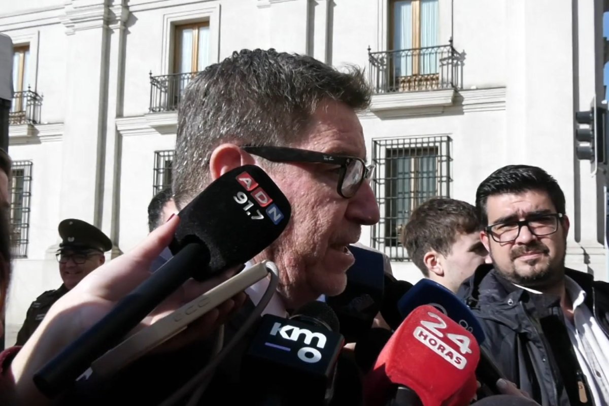 <p>Ahora en DF | Mas apunta a Grau por irregularidades en Censo 2024: “Se tiene que investigar si hay responsabilidades políticas”</p>