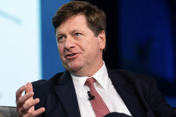 <p>Donald Trump designa a Jay Clayton como jefe de inteligencia de Estados Unidos</p>