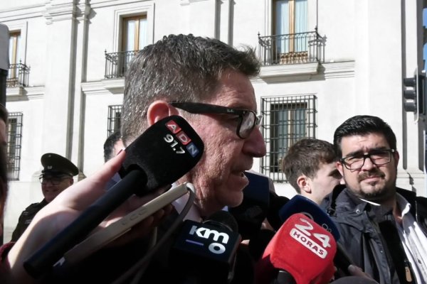 <p>Ahora en DF | Mas apunta a Grau por irregularidades en Censo 2024: “Se tiene que investigar si hay responsabilidades políticas”</p>