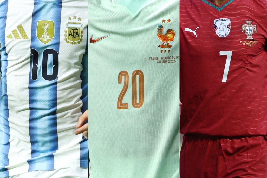 La guerra silenciosa presente en el Mundial: Nike 