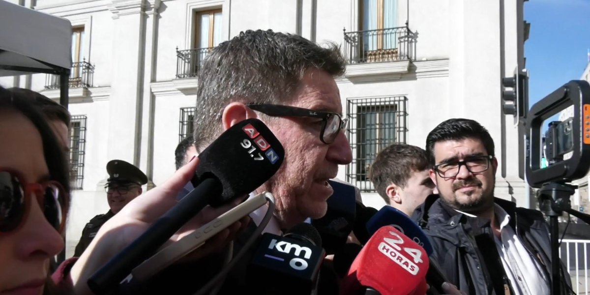 <p>Ahora en DF | Mas apunta a Grau por irregularidades en Censo 2024: “Se tiene que investigar si hay responsabilidades políticas”</p>
