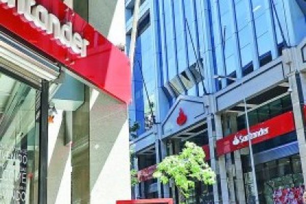 <p>La banca repunta en mayo: Santander lidera utilidades en un mes de recuperación para el sector</p>