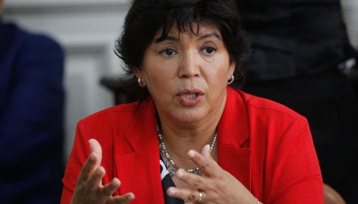 La advertencia de Yasna Provoste (DC) por proyecto misceláneo: “En esto está en juego no sólo la responsabilidad fiscal, sino también la gobernabilidad social de nuestro país”