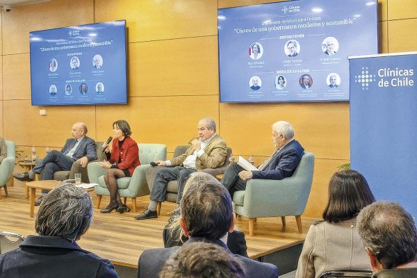 Sector salud eleva presión por cambios a la gobernanza de Fonasa y se reinstala debate por reforma al sistema