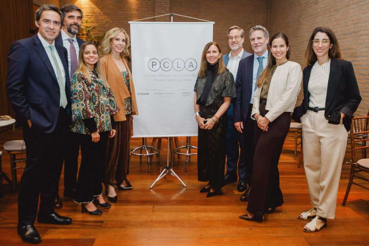 <p>Estudio chileno Fuensalida & Del Valle integra nueva red latinoamericana de asesoría patrimonial</p>