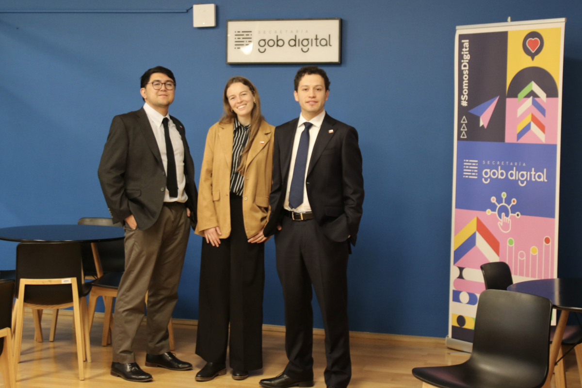 <p>El chileno que fue financiado por el cofundador de Twitter para mantener el codigo Bitcoin aterriza en la Secretaría de Gobierno Digital</p>