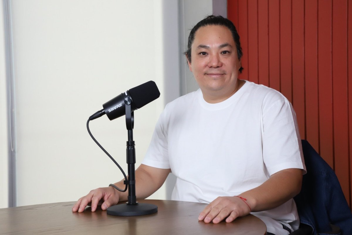 <p>Factura US$ 34 millones y pocos lo conocen: San Feng, el chileno taiwanés detrás de Haulmer</p>