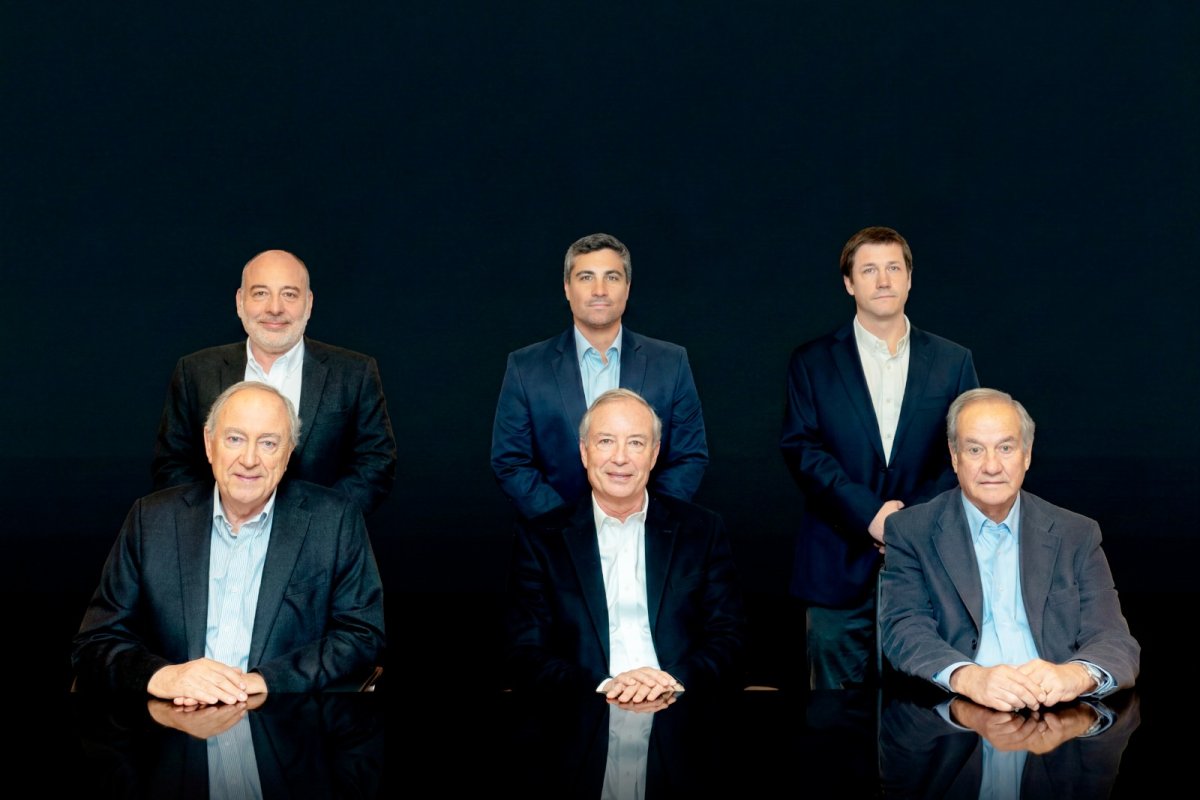 <p>Socios de Icafal transicionan hacia la segunda generación</p>