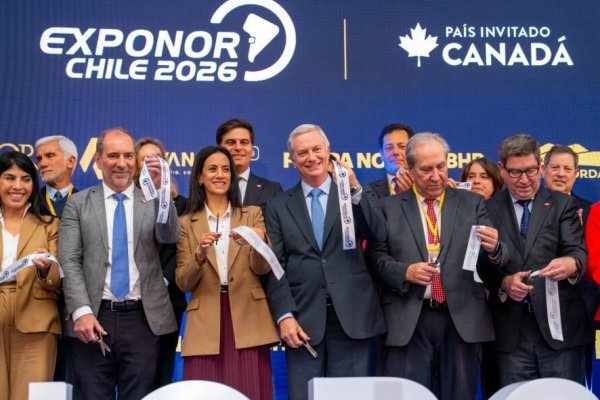 Exponor bate récords y cierra su edición 2026 con 60 mil visitantes y US$ 1.200 millones en negocios proyectados