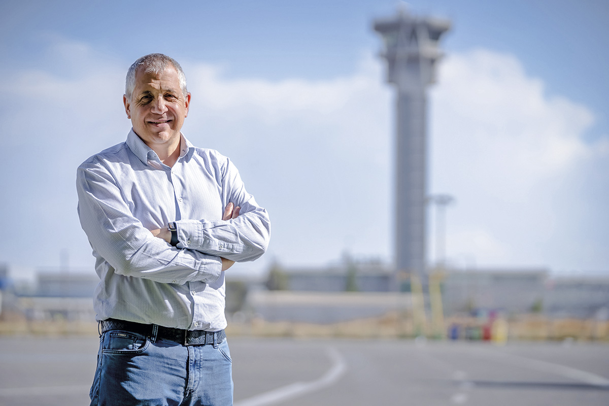 <p>Roberto Alvo preside industria aérea global con agenda centrada en jetfuel, descarbonización e infraestructura</p>