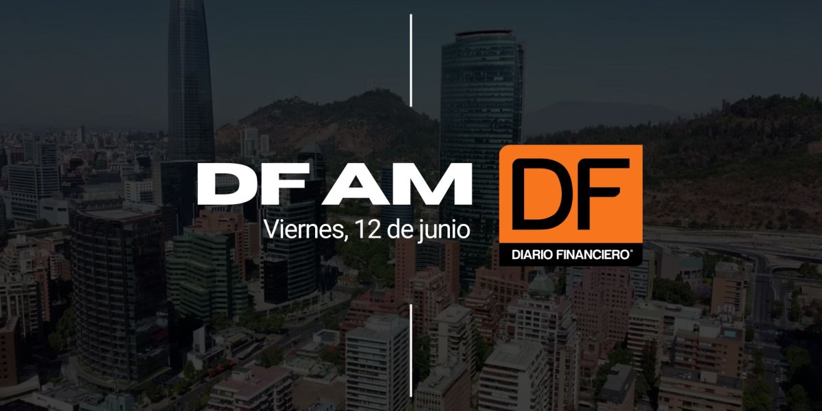 <p>DF AM | Las noticias que debes saber este viernes en Chile</p>