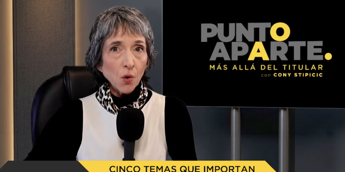 <p>Punto Aparte | La batalla cultural de Quiroz</p>