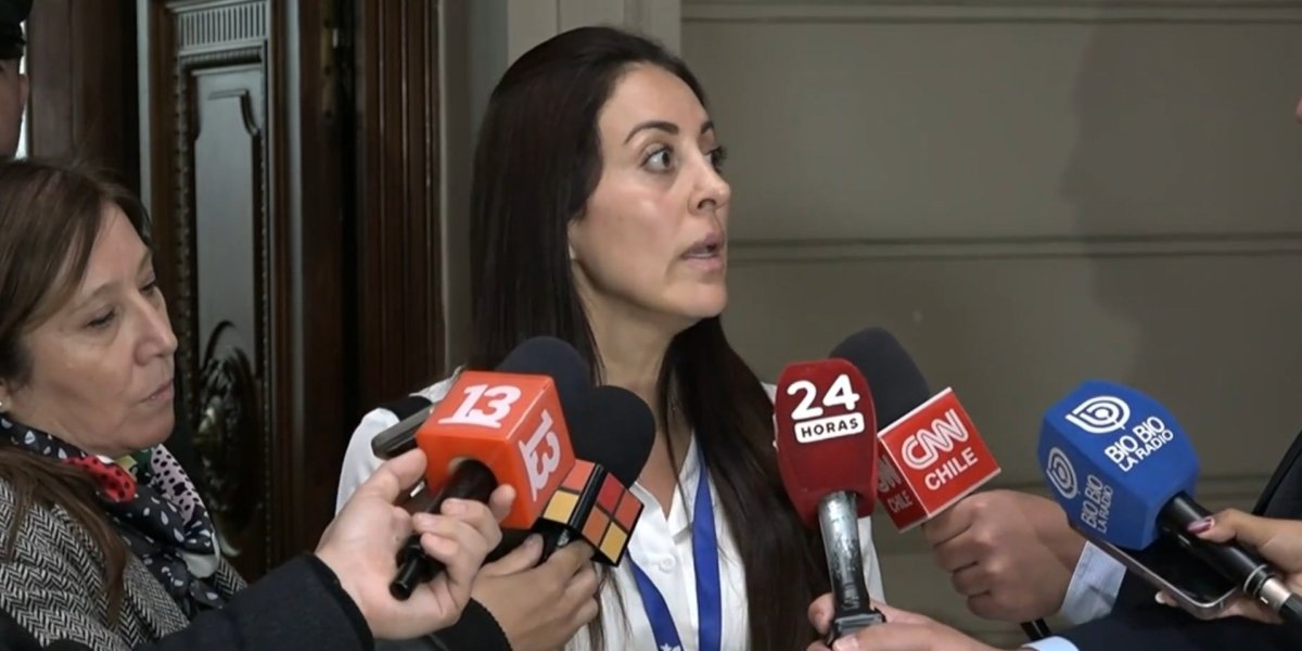 <p>Ahora en DF | Trama bielorrusa: exjueza Ángela Vivanco sale de prisión preventiva y queda con arresto domiciliario</p>