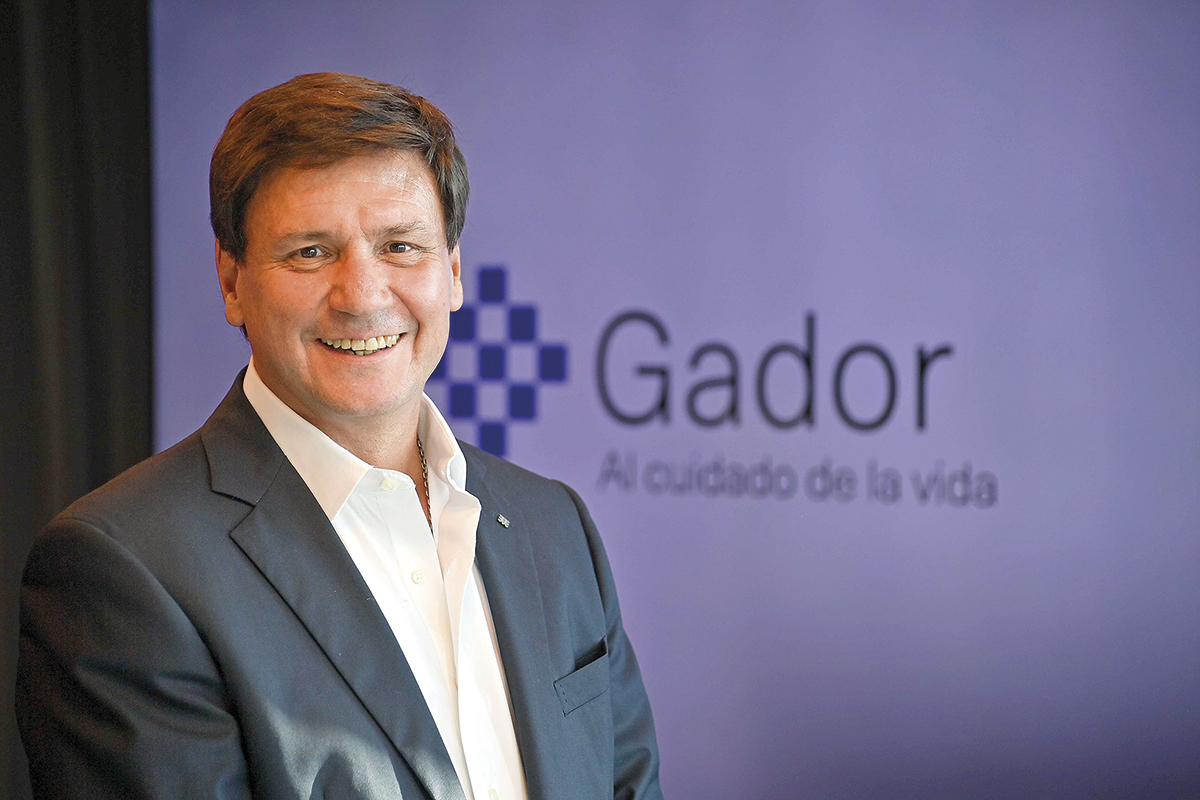<p>GADOR ABRE UNA NUEVA ETAPA PARA LA PRODUCCIÓN DE MEDICAMENTOS DE ALTA COMPLEJIDAD EN AMÉRICA LATINA</p>