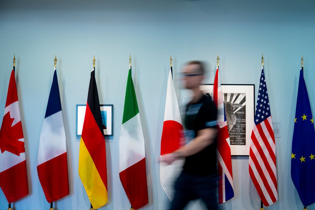 <p>El G7 enfrenta el desafío de la cohesión occidental en medio de dos guerras y diferencias con Washington</p>