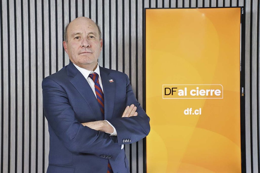 Las definiciones de Jorge Quiroz: crecimiento de 1,8% en 2026, presupuesto restrictivo para 2027 y anuncia nuevo proyecto laboral y de mercado de capitales