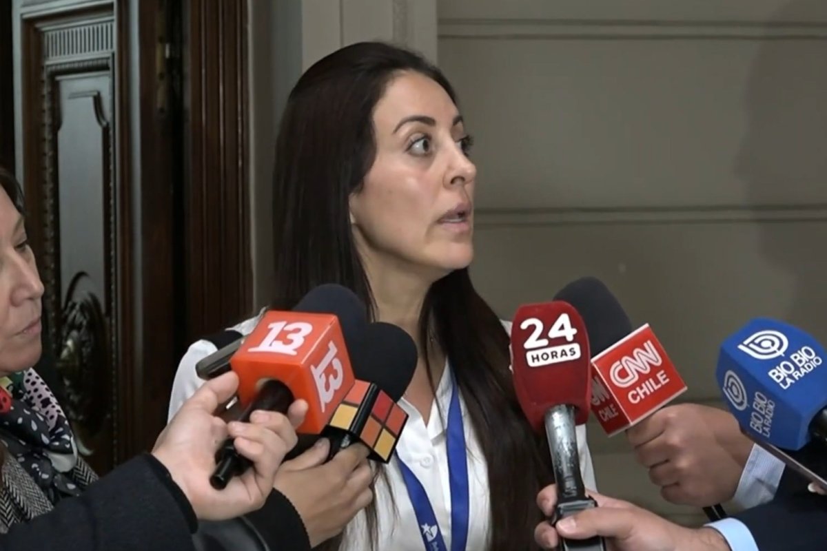Ahora en DF | Trama bielorrusa: exjueza Ángela Vivanco sale de prisión preventiva y queda con arresto domiciliario