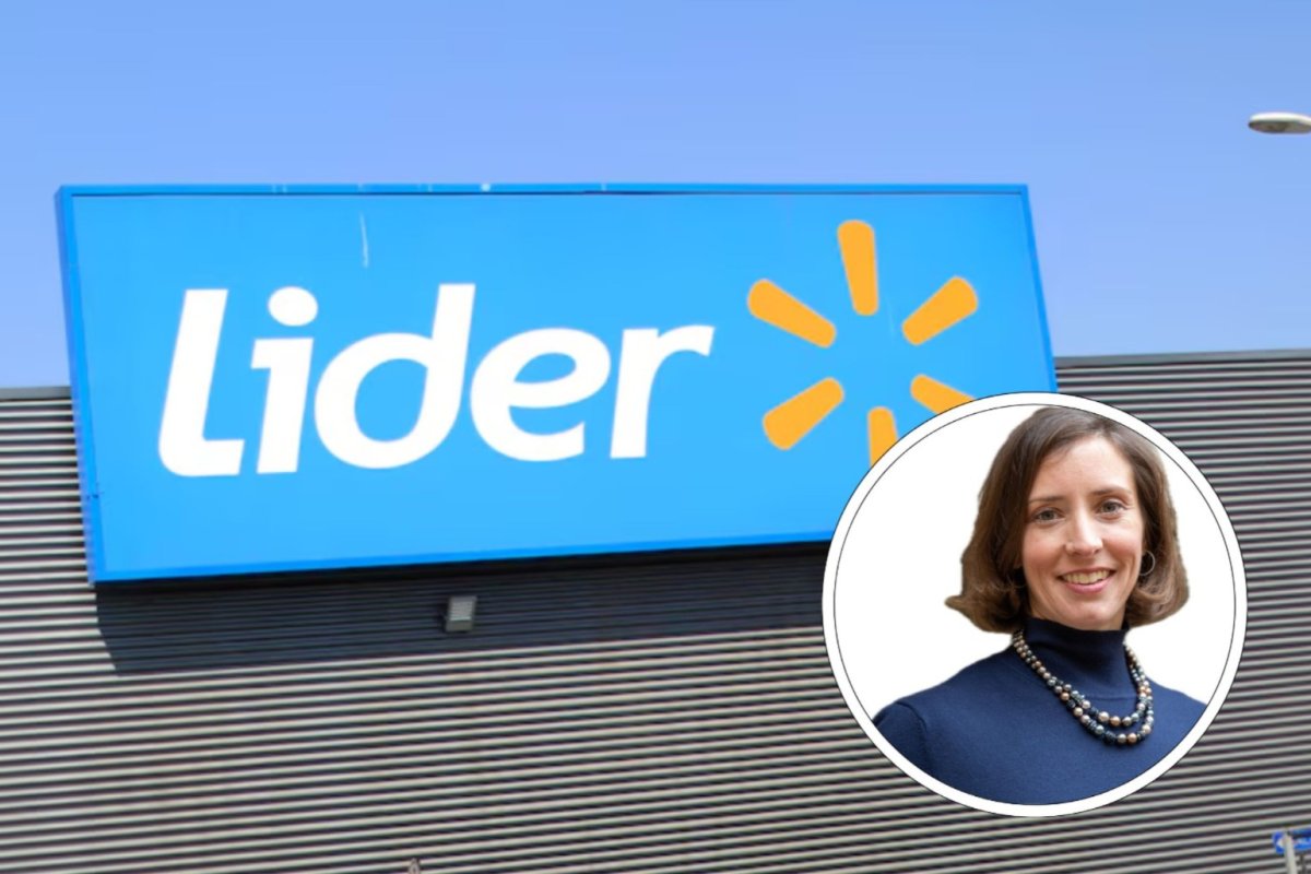 <p>Walmart nombra a la estadounidense Annie Walker como la primera mujer CEO de la empresa en Chile</p>