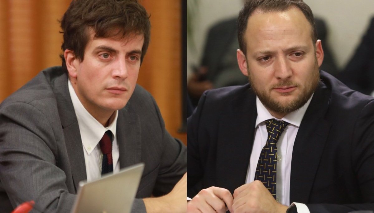 La señal política de Schalper y Guzmán en contra del cobro de impuesto a plataformas de apuestas online