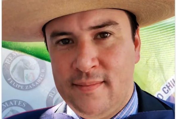 <p>Gonzalo Vial III establece sociedad para criar caballos de raza chilena para el rodeo</p>