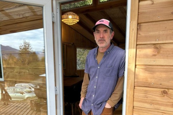 ¿Y dónde estaba el chef Manuel Subercaseaux?: El renacer en Cochamó