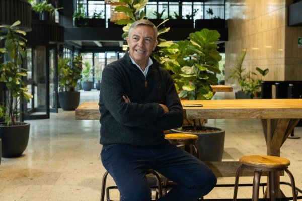 <p>Nido puertas adentro: los detalles del nuevo proyecto de Territoria en el ex edificio Enel</p>