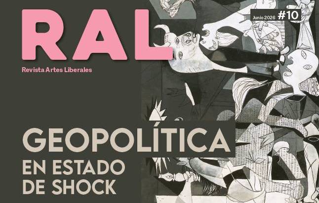 <p>Revista RAL lanza su décima edición: Geopolítica en shock</p>