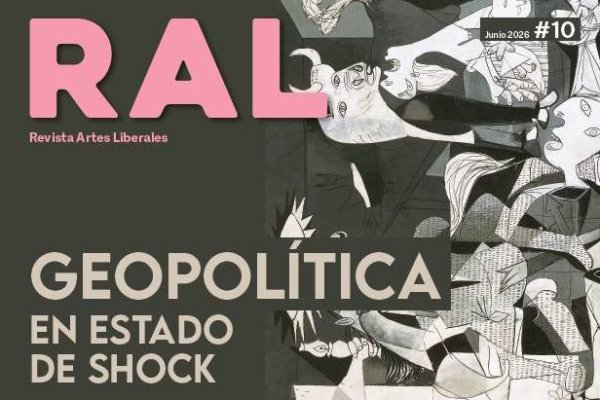 <p>Revista RAL lanza su décima edición: Geopolítica en shock</p>