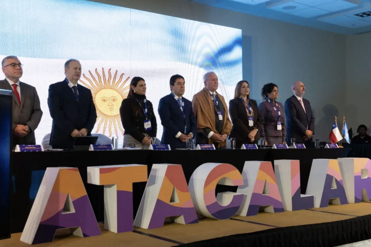 <p>Coquimbo y Atacama sellan alianza para acelerar rutas y puertos ante auge minero en Argentina</p>