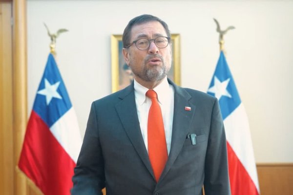 <p>Ahora en DF | Canciller por acuerdo entre EEUU Y Irán: "Representa un avance concreto hacia la paz y la estabilidad"</p>