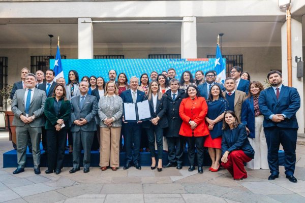 Ahora en DF | Gobierno ingresa indicaciones al proyecto de ley sobre Sala Cuna Universal