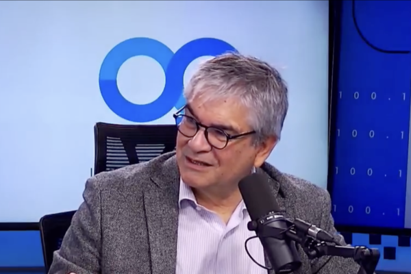 <p>“No recuerdo algún ministro de Hacienda que haya usado ese tipo de lenguaje”: Marcel critica "exabrupto" de Quiroz por tono de críticas a Boric</p>