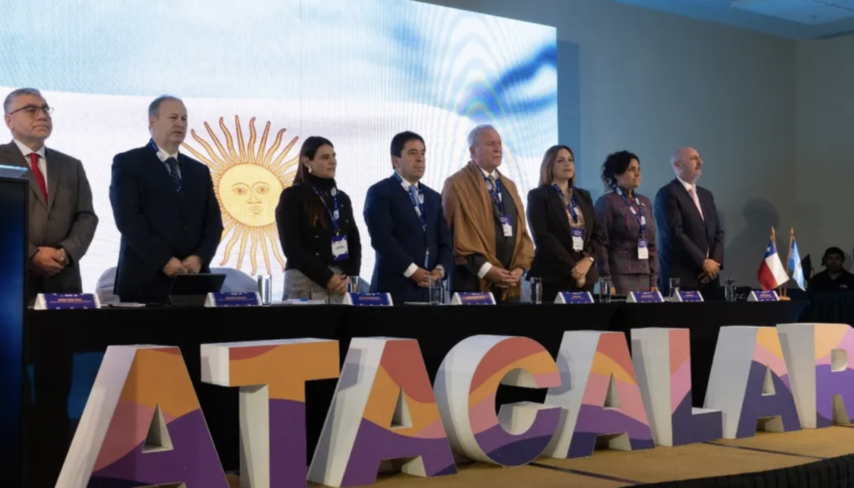 Coquimbo y Atacama sellan alianza para acelerar rutas y puertos ante auge minero en Argentina
