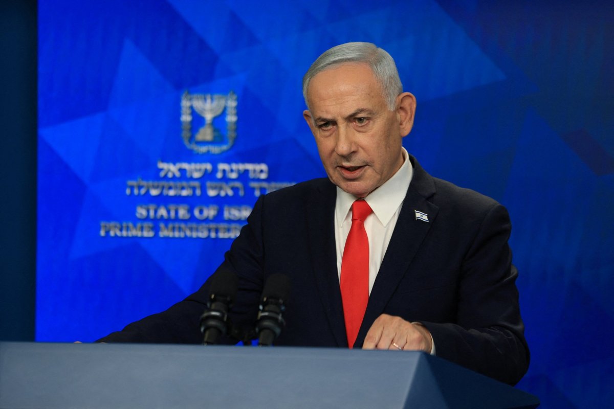 <p>¿Qué tan convencido está Israel del acuerdo entre Estados Unidos e Irán?</p>