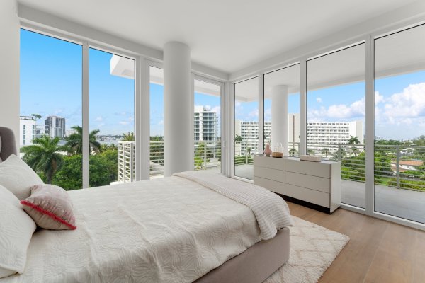 De Concepción a EEUU: inmobiliaria Valmar da el salto al mercado internacional con departamentos de lujo en la costa de Florida que bordean los US$ 4 millones